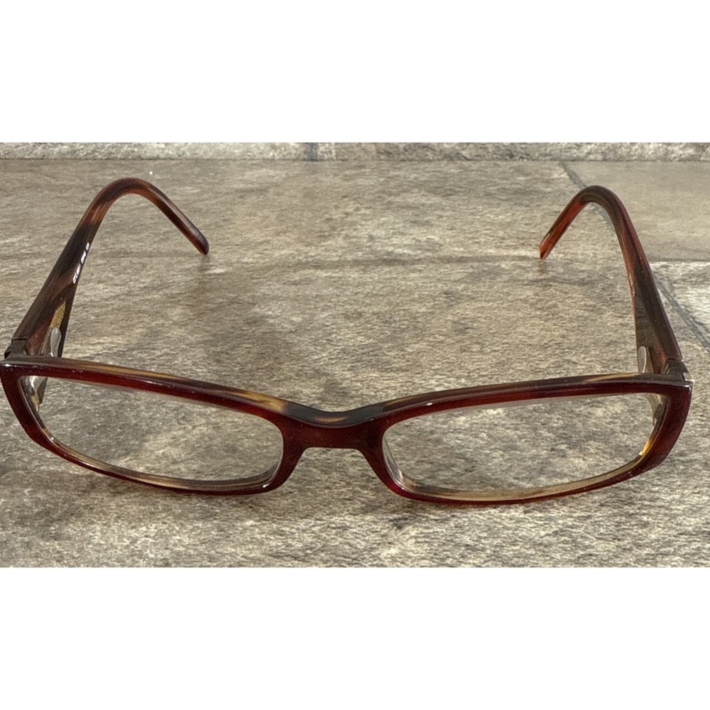 Catherine's CFC 6011 0W48 Women's Eyeglass Frames Tortoise Brown 52-15-135-25mm